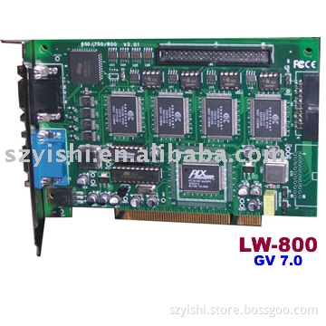 DVR card (GV800, v7.0)